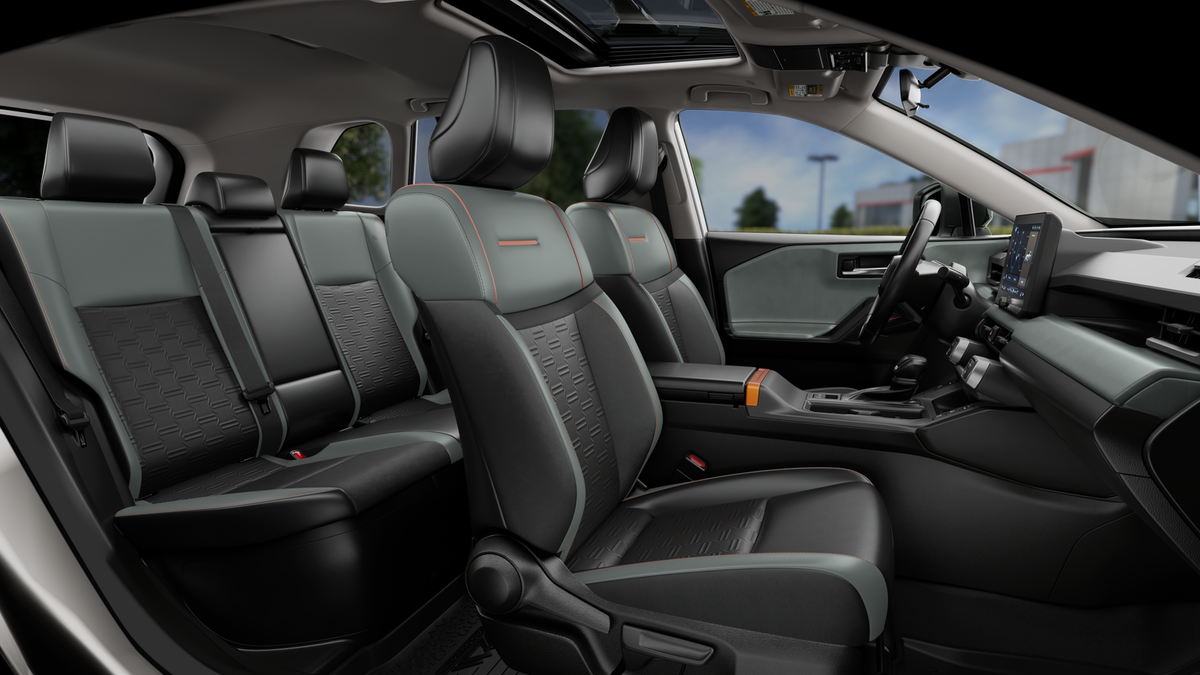 New 2026 Toyota RAV4 SUV