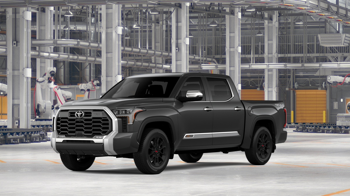 2026 Toyota Tundra 1794 Edition's photo