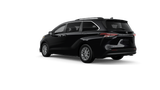 New 2026 Toyota Sienna Van