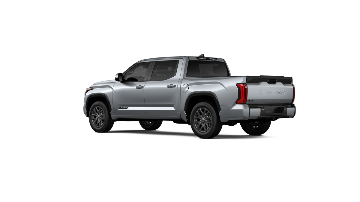 2026 Toyota Tundra Platinum CrewMax photo 30