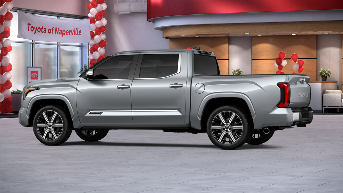 New 2026 Toyota Tundra i-FORCE MAX Truck