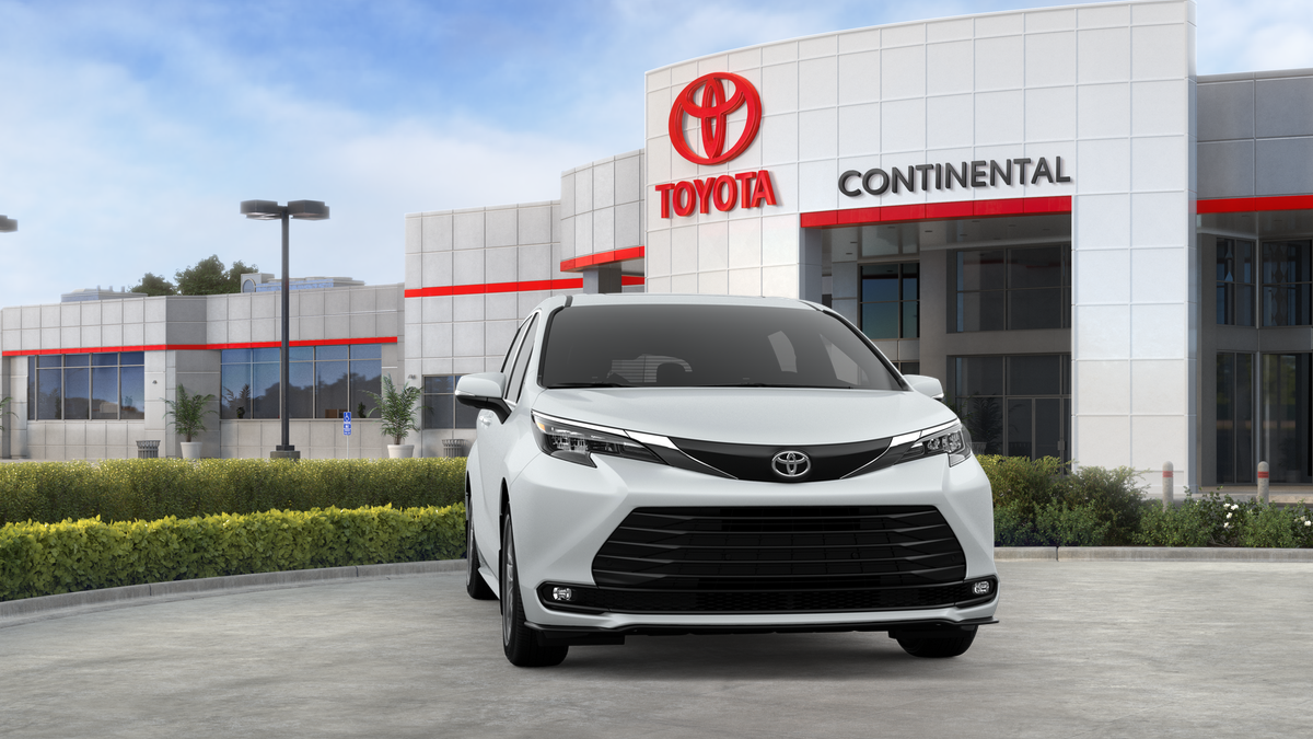 Sienna XLE 2.5L Hybrid Engine All-Wheel Drive [15]