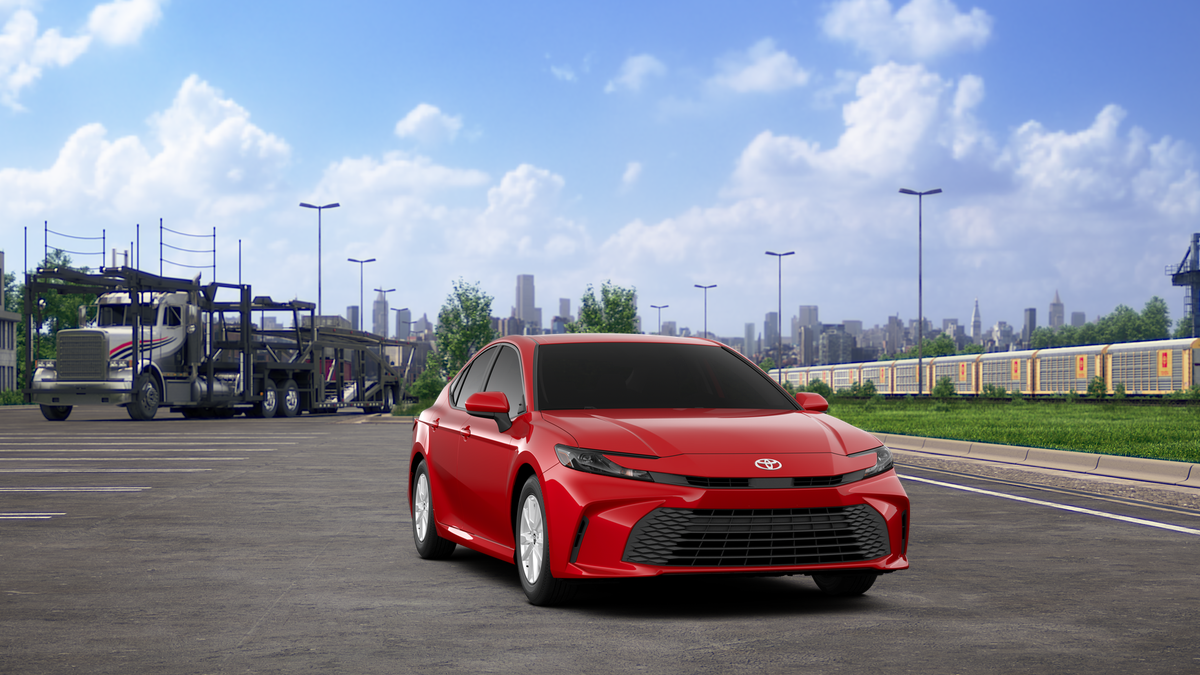2026 Toyota Camry LE photo 14