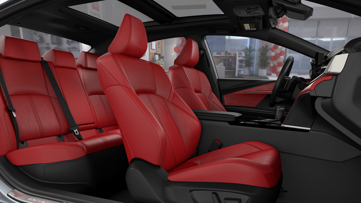 New 2026 Toyota Camry Sedan