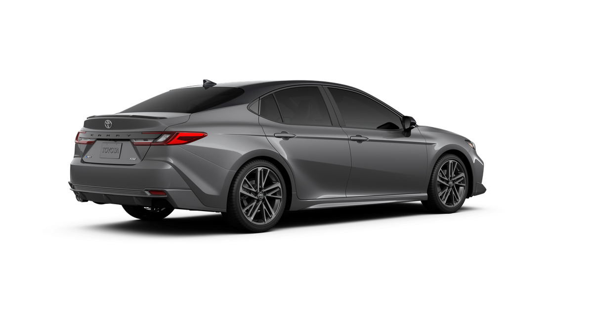 New 2026 Heavy Metal with Midnight Black Metallic roof <sup>1</sup> Toyota  XSE image 20