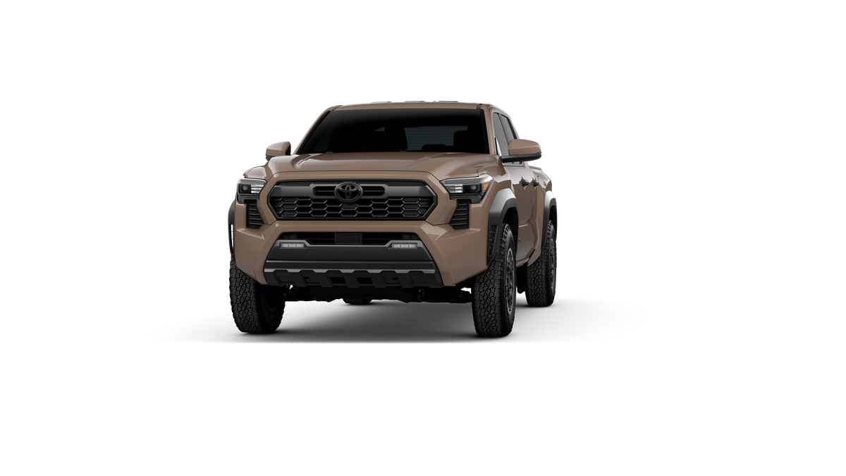 New 2026 Toyota Tacoma Truck