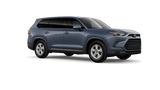 New 2026 Toyota Grand Highlander Hybrid SUV