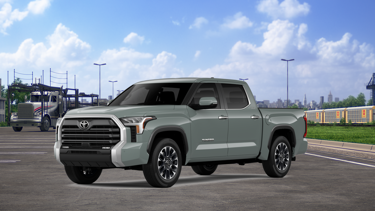2026 Toyota Tundra's photo