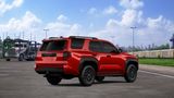 New 2026 Toyota 4Runner SUV