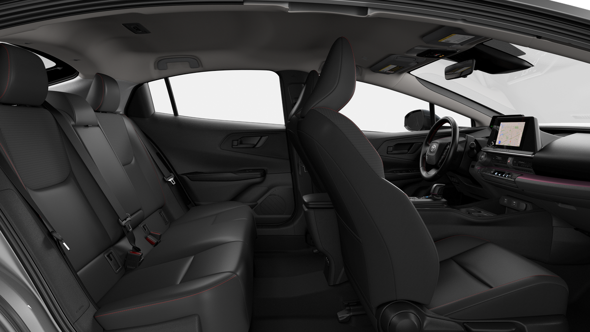 New 2027 Guardian Gray Toyota  SE image 2