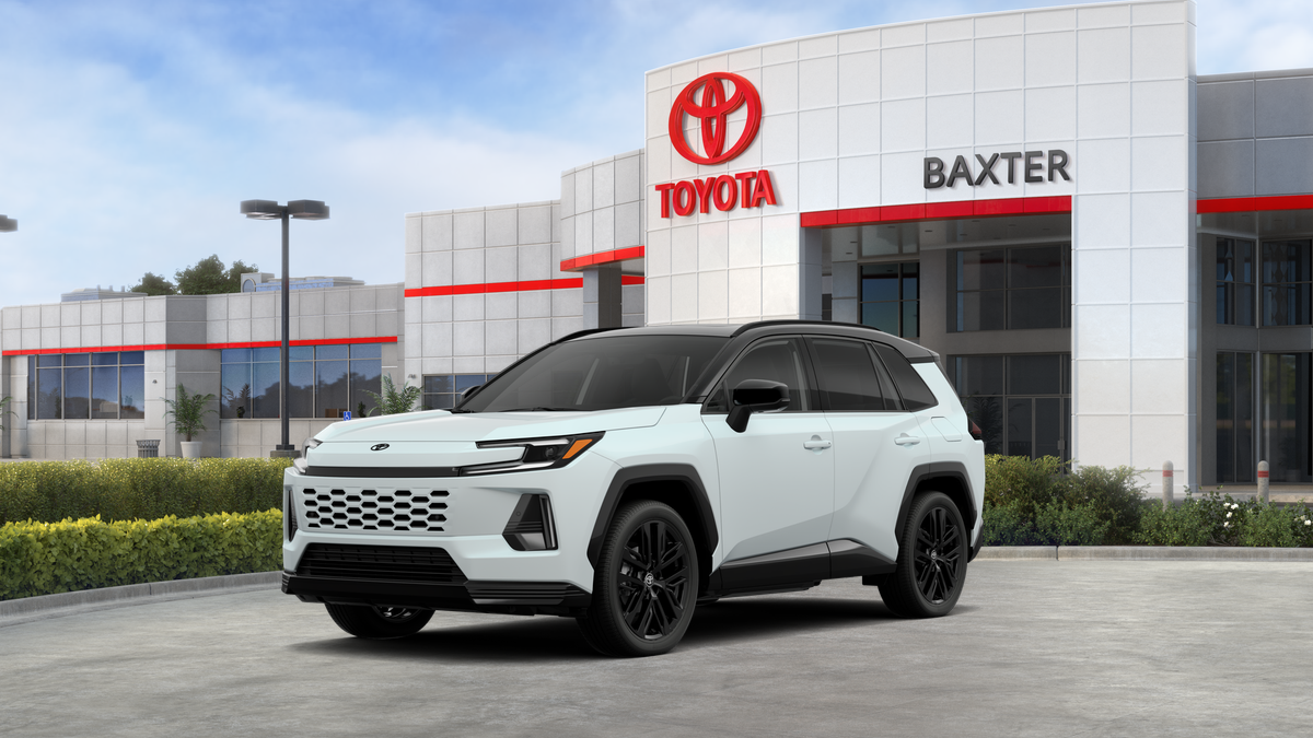 2026 Toyota RAV4