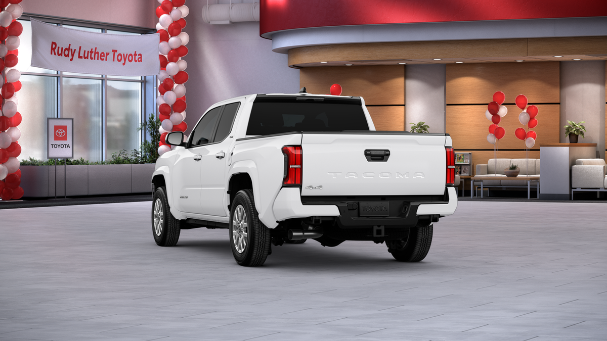 2025 Toyota Tacoma SR5 Double Cab photo 37