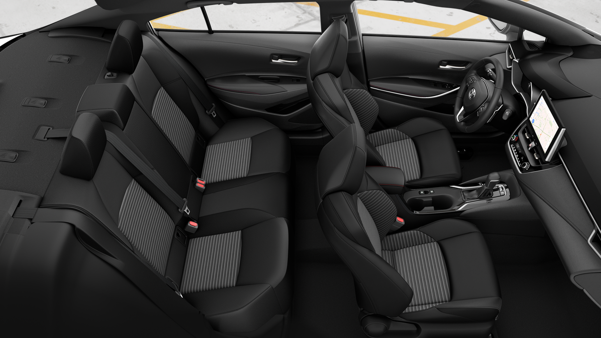 2025 Toyota Corolla XSE photo 21