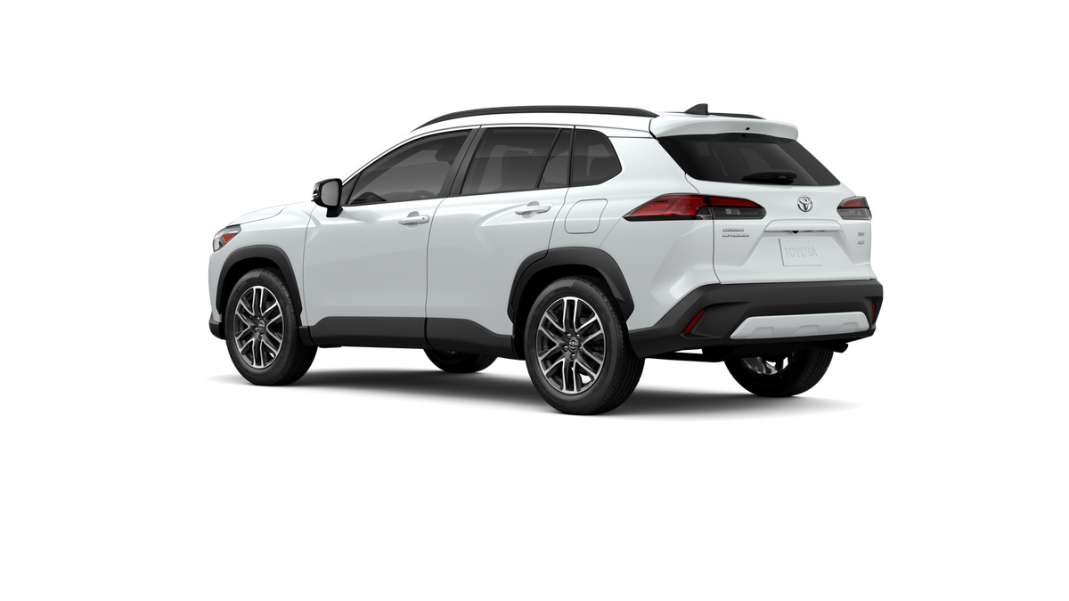 New 2026 Wind Chill Pearl <sup>1</sup> Toyota  XLE image 8