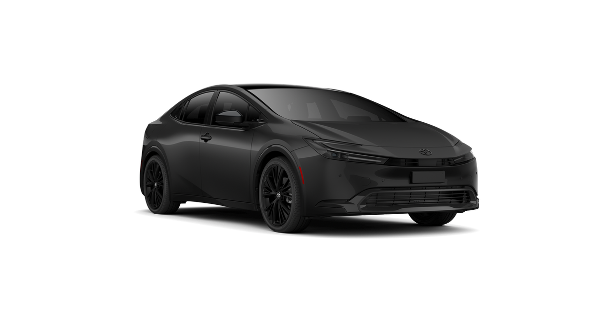 New 2026 Midnight Black Metallic Toyota  Nightshade Edition image 33