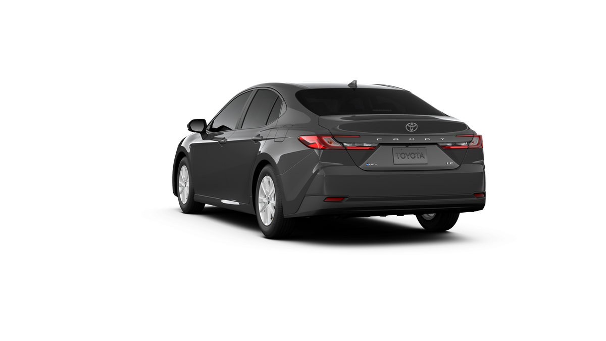 New 2026 Toyota Camry 4D Sedan