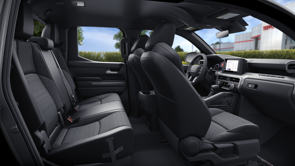 2025 Toyota Tacoma TRD Off-Road Double Cab photo 22