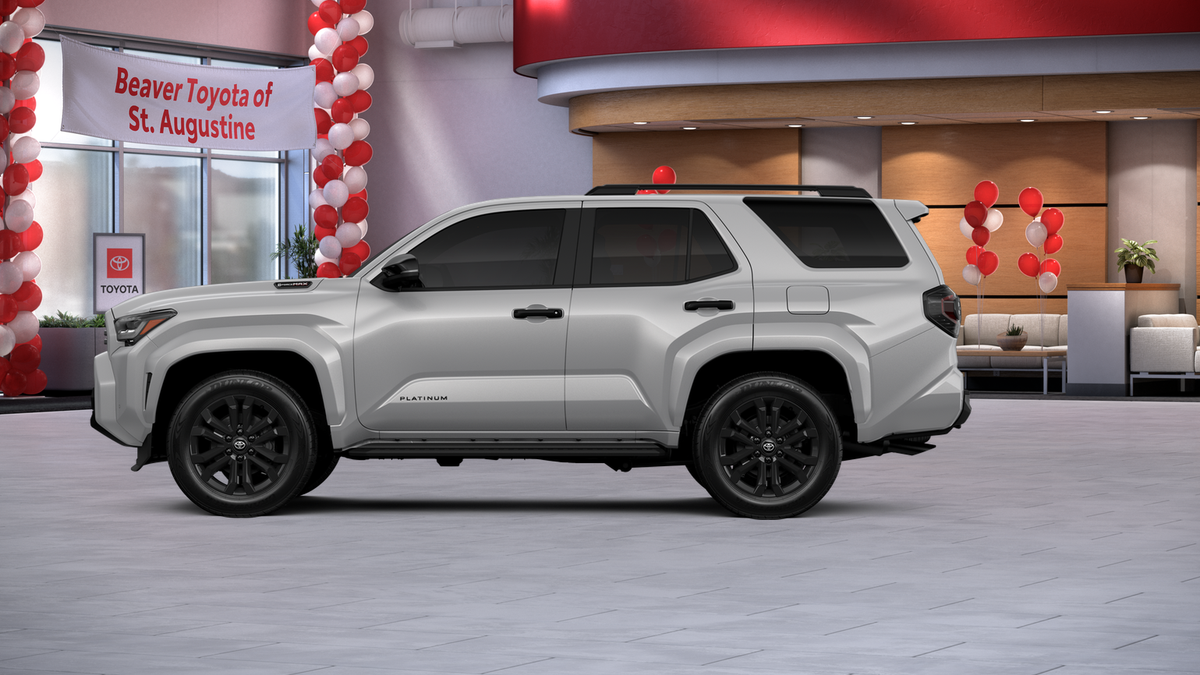New 2026 Toyota 4Runner i-FORCE MAX SUV