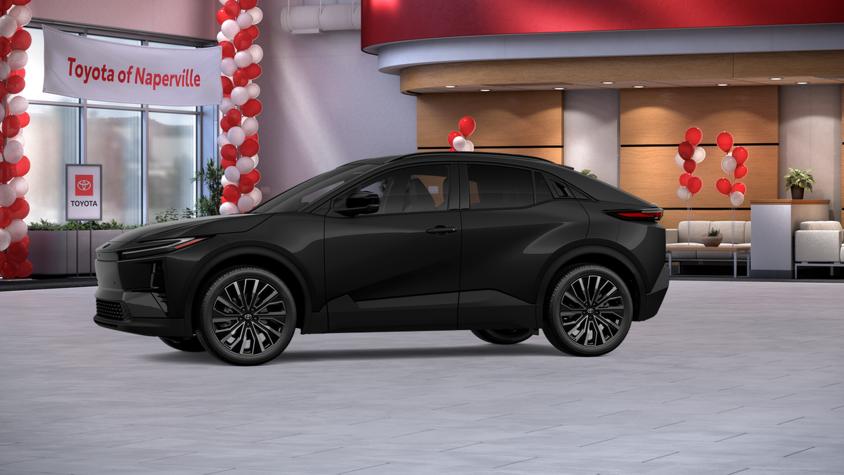 New 2026 Toyota C-HR SUV