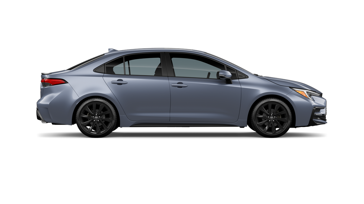 New 2026 Celestite Toyota  XSE image 36