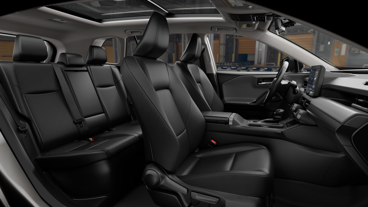 New 2026 Toyota RAV4 SUV