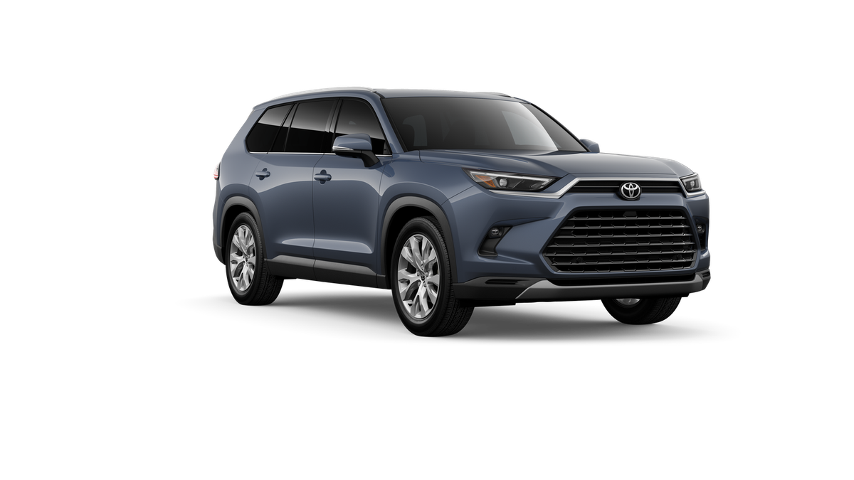 New 2026 Storm Cloud Toyota  Limited image 17