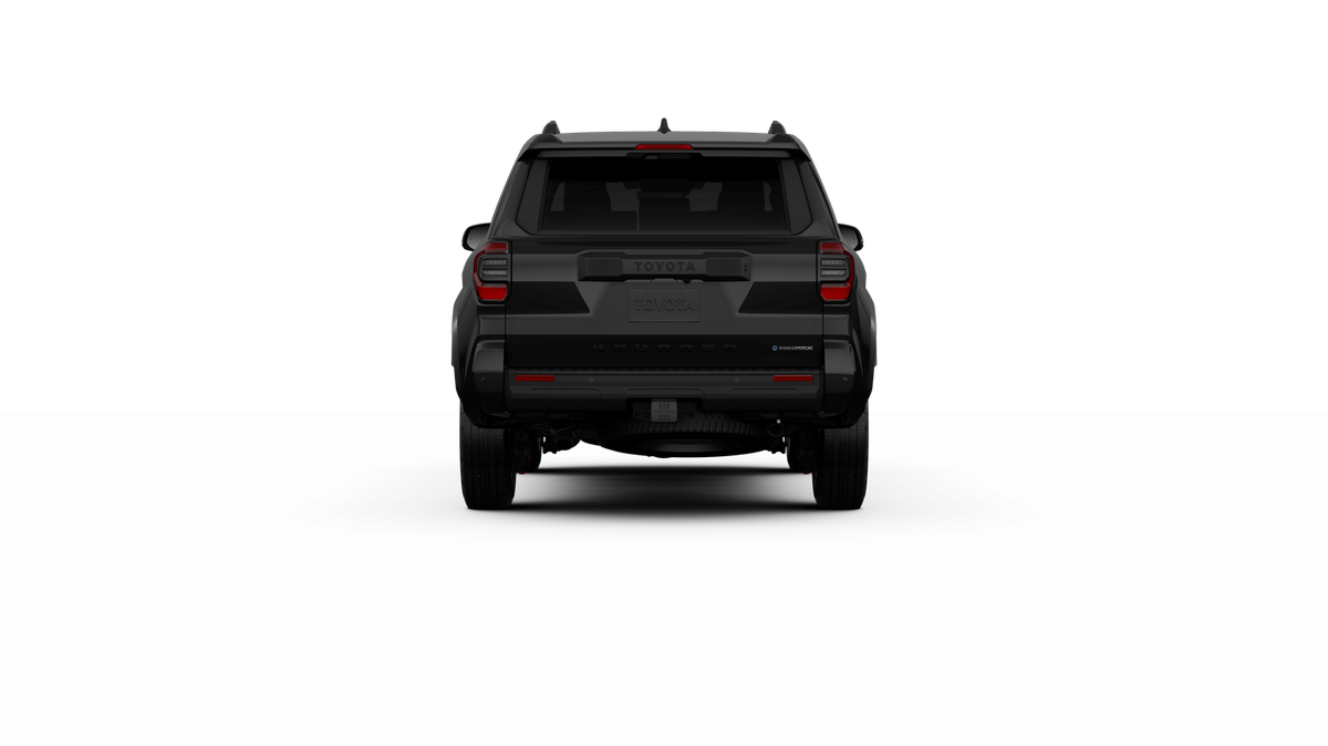 2025 Toyota 4Runner TRD Off-Road - Photo 107