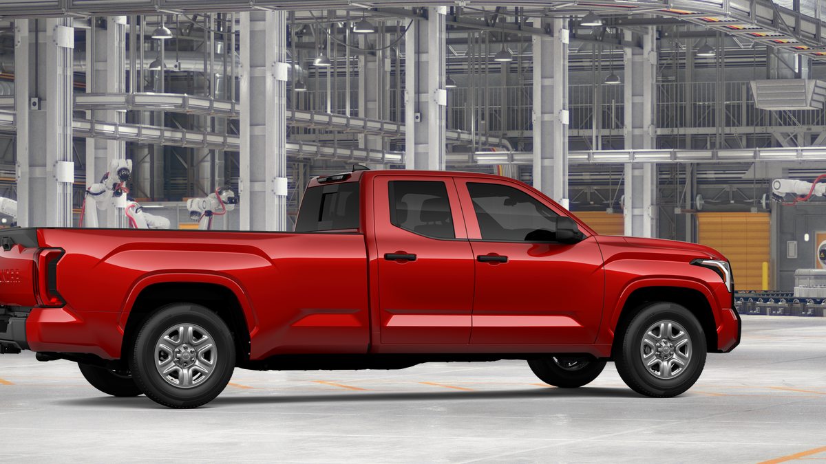 New 2026 Supersonic Red <sup>1</sup> Toyota  SR image 13