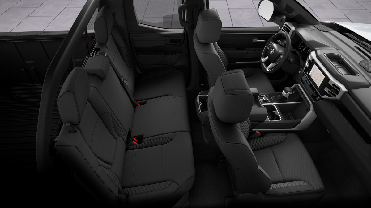 New 2026 Toyota Tundra Truck