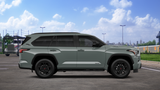 New 2026 Toyota Sequoia SUV