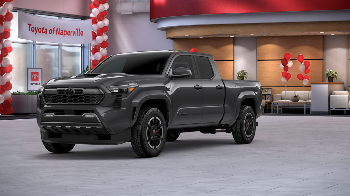 New 2026 Toyota Tacoma Truck