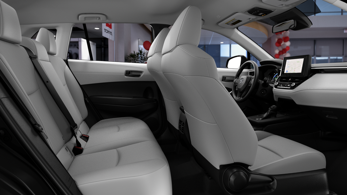 New 2026 Sonic Silver Toyota  L image 3