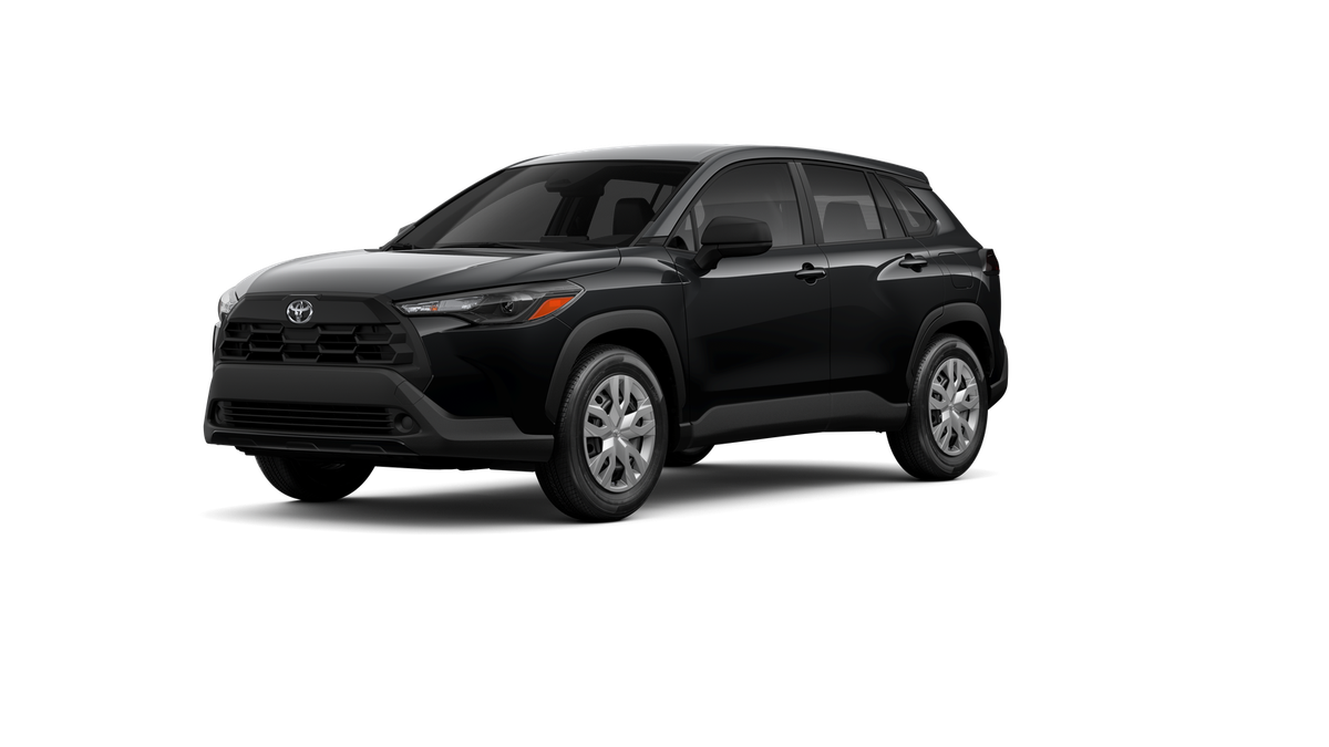 Corolla Cross 2.0L 4-Cyl. Engine Front-Wheel Drive [4]