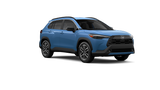 New 2026 Toyota Corolla Cross SUV