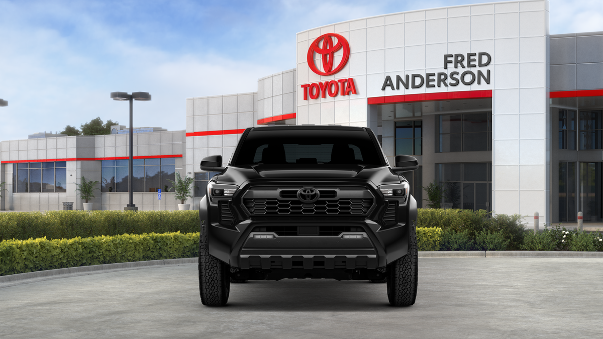 New 2026 Toyota Tacoma Truck