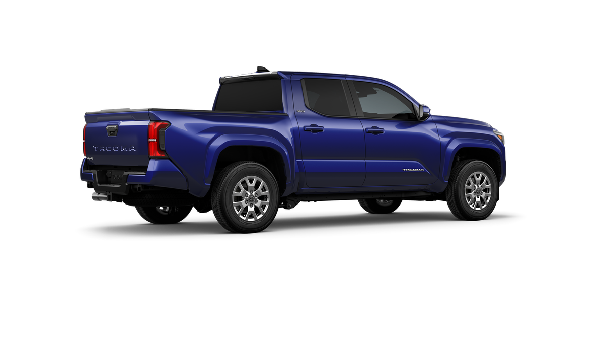 2025 Toyota Tacoma SR5 Double Cab photo 39