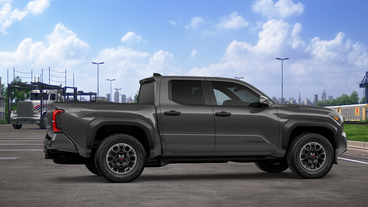 New 2026 Underground Toyota Tacoma TRD Off-Road image 45