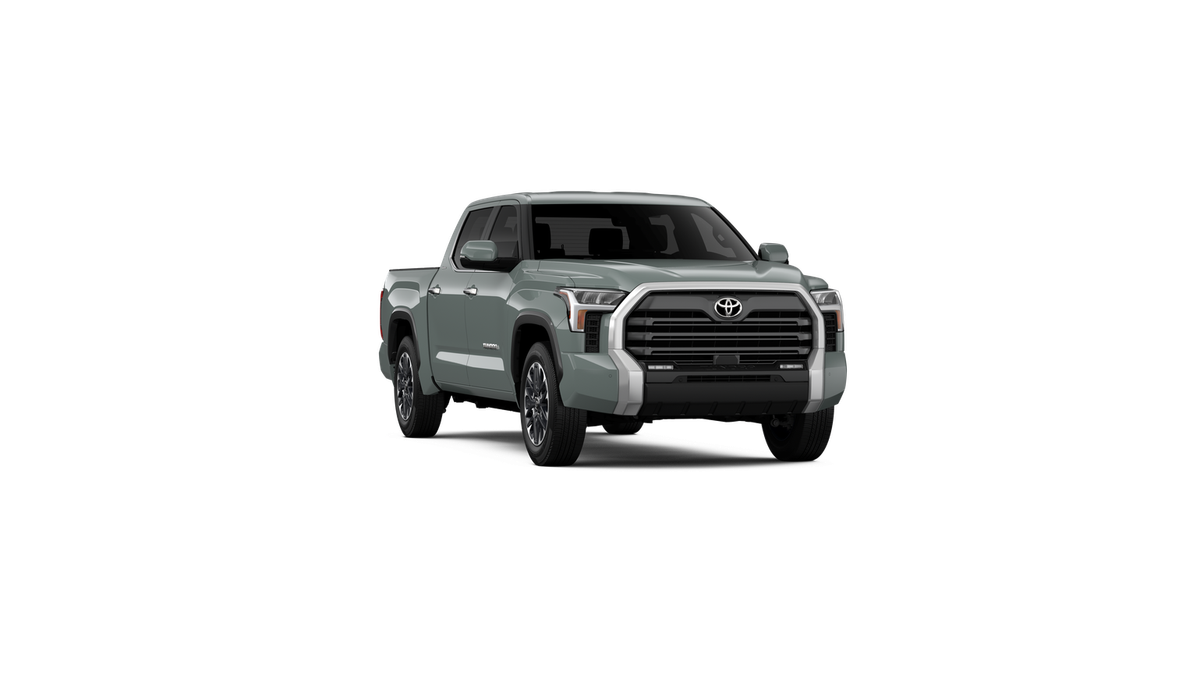 Tundra Limited i-FORCE 3.4L Turbo V6 Engine 4-Wheel Drive 5.5-ft. bed CrewMax [15]