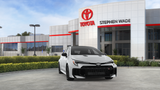 New 2026 Toyota GR Corolla Sedan