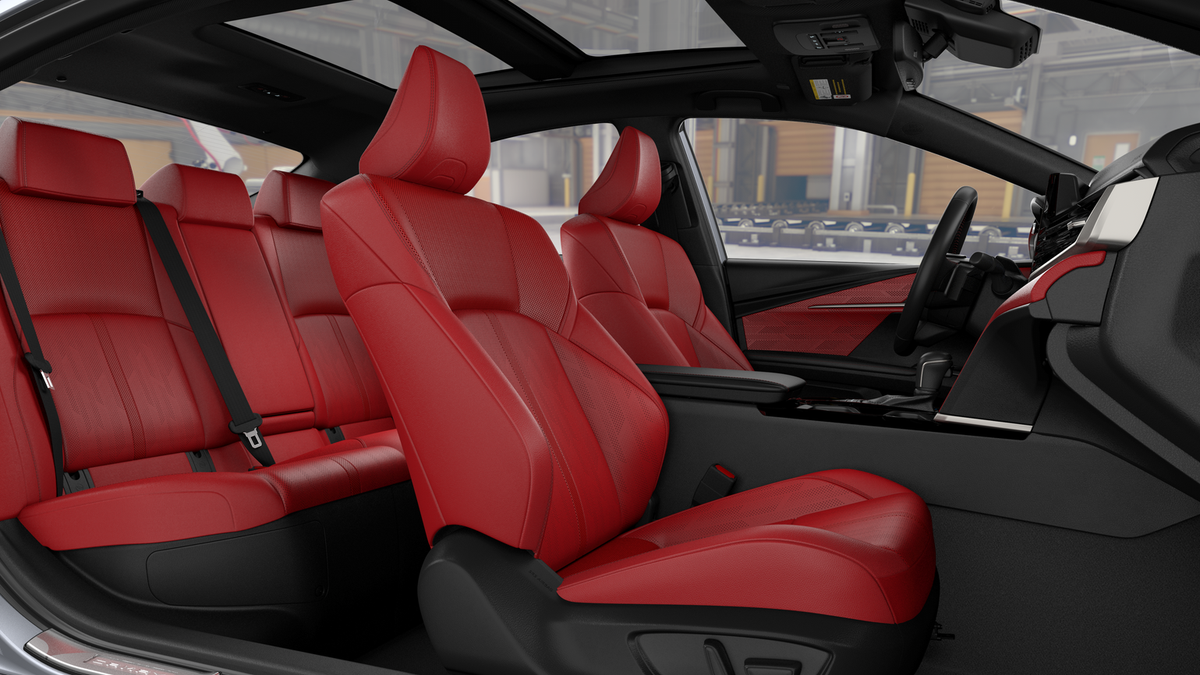 New 2026 Wind Chill Pearl Toyota XSE image 20