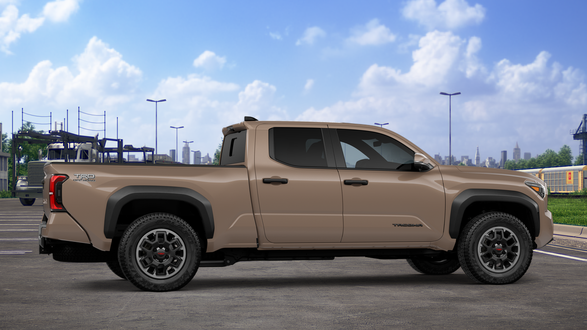 New 2026 Mudbath Toyota  TRD Off-Road image 14