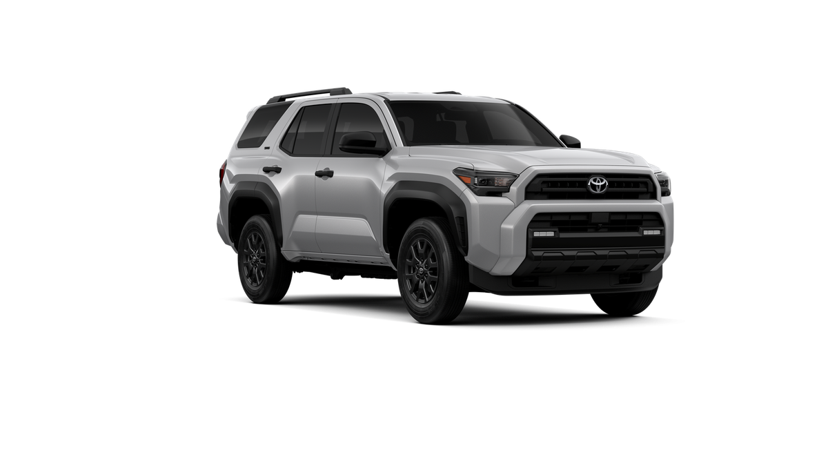New 2026 Cutting Edge Toyota  SR5 image 34