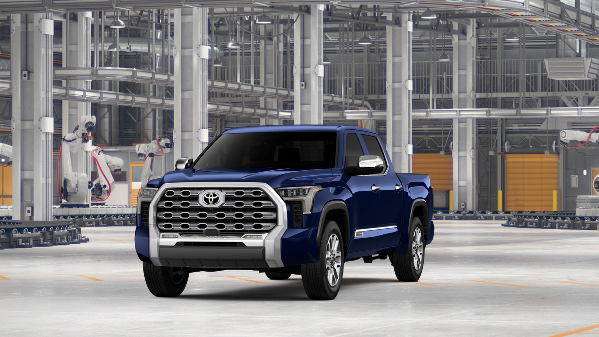 New 2026 Blueprint Toyota  1794 Edition image 21
