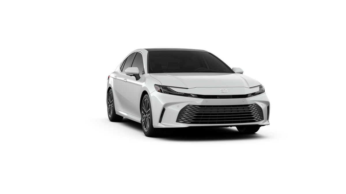 2026 Toyota Camry XLE photo 40