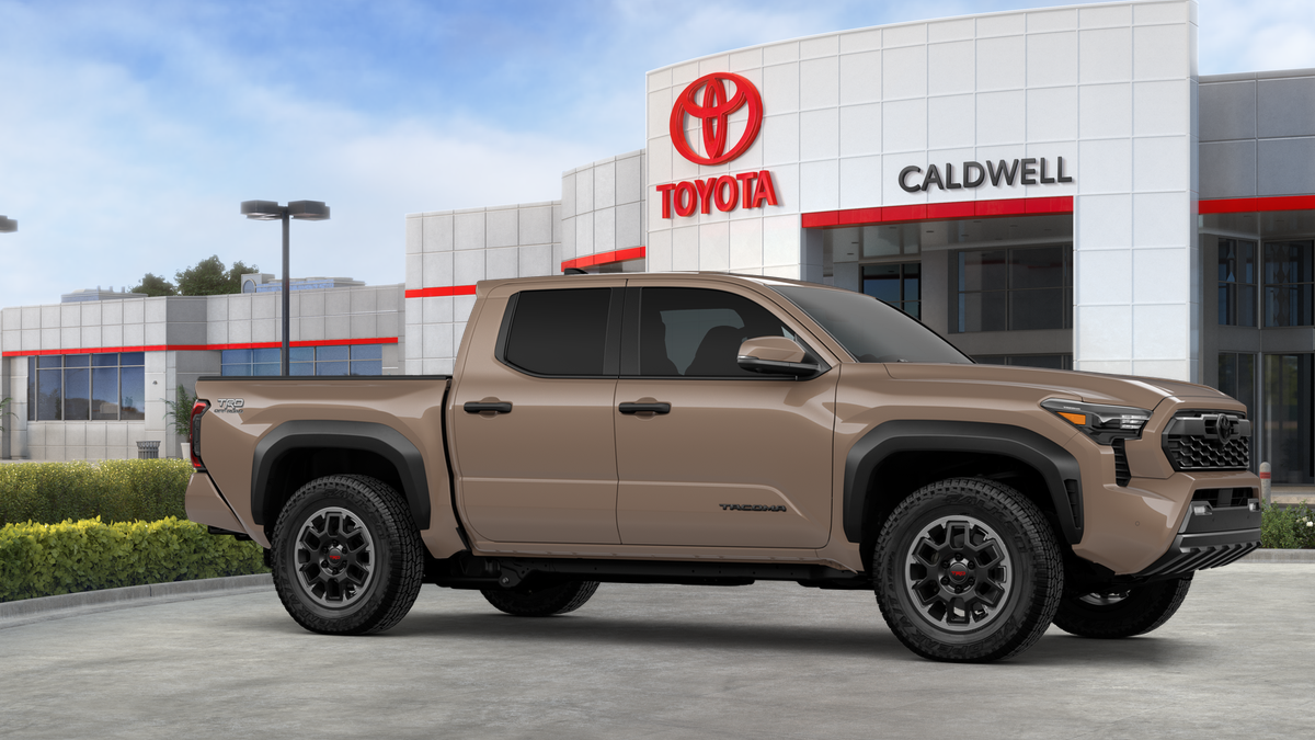 New 2026 Mudbath Toyota  TRD Off-Road image 26