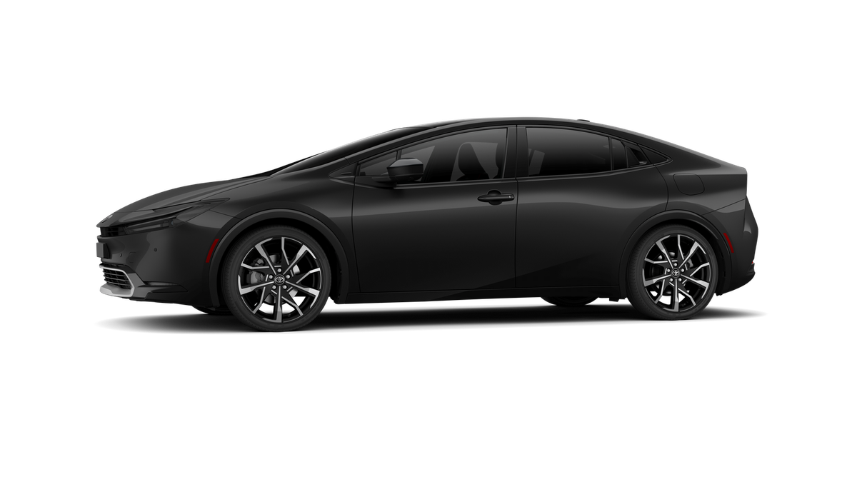 New 2026 Midnight Black Metallic Toyota XSE Premium image 24