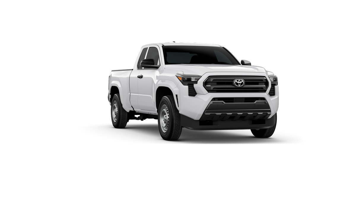 2025 Toyota Tacoma SR XtraCab photo 17