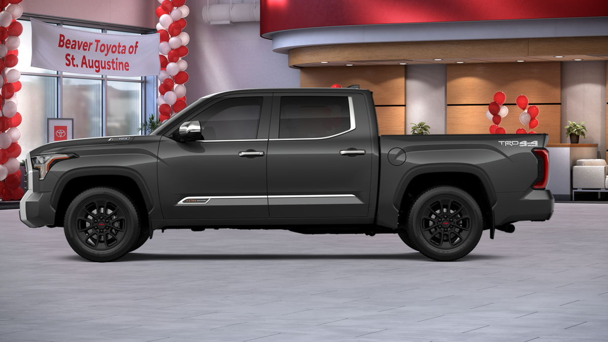 New 2026 Toyota Tundra i-FORCE MAX Truck