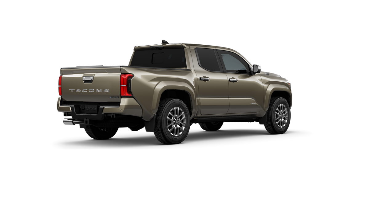 New 2026 Toyota Tacoma i-FORCE MAX Truck