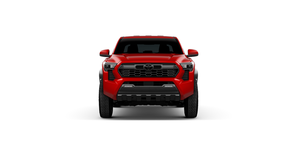 New 2026 Toyota Tacoma Truck
